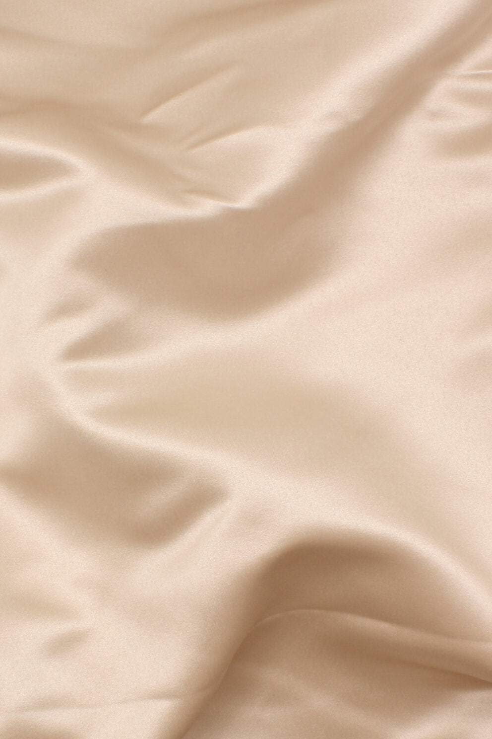 Roselyn Satin Champagne