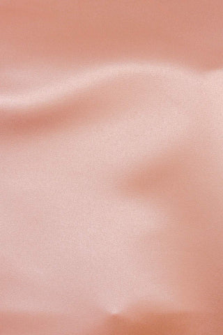 Roselyn Satin Peach