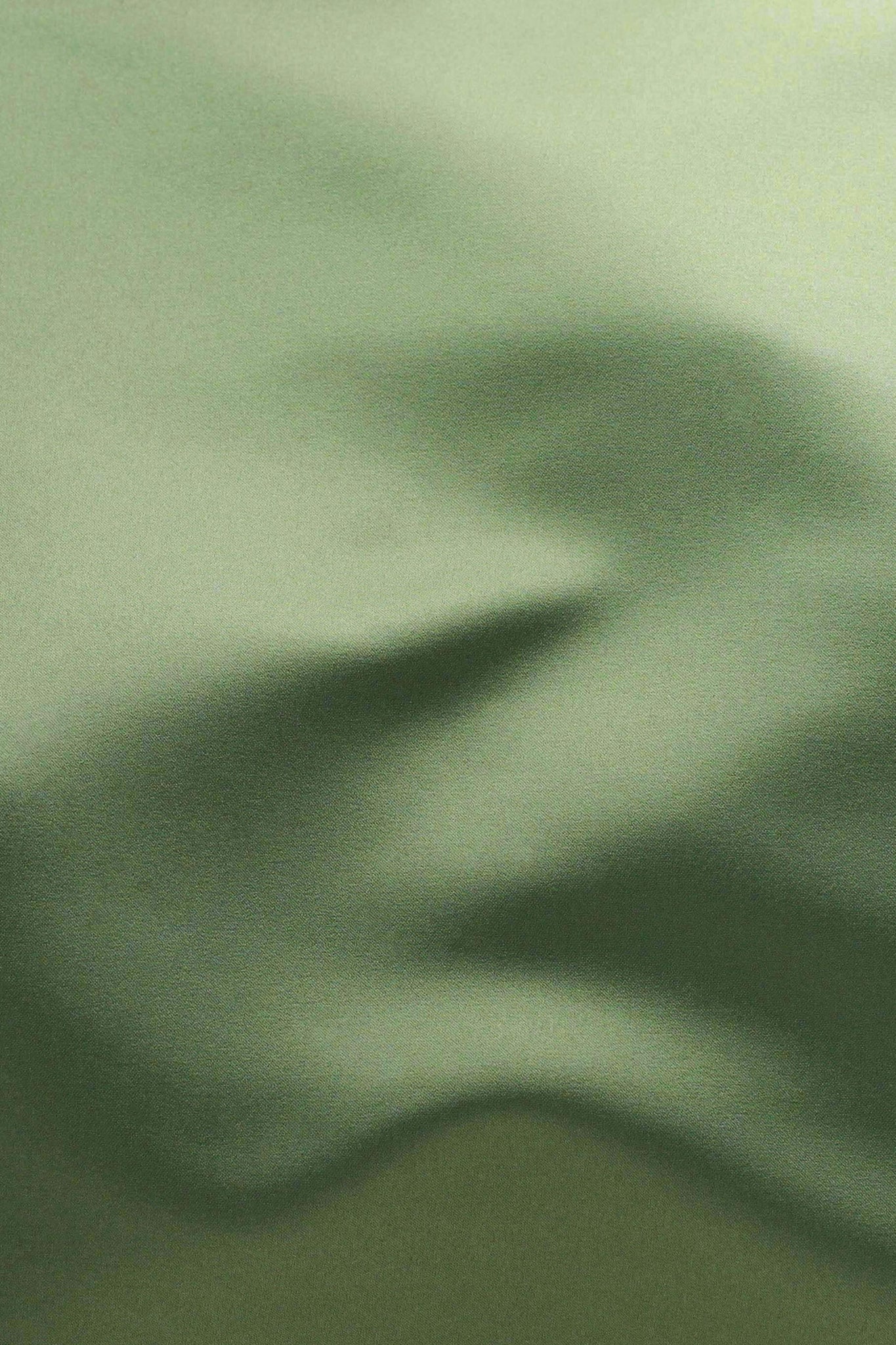 Roselyn Satin Pistachio