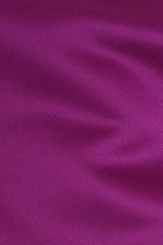 Roselyn Satin Tulip Purple