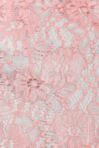 Rosetta Lace Soft Pink