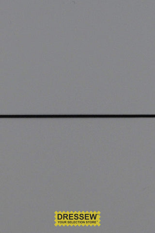 Round Elastic 1mm Black