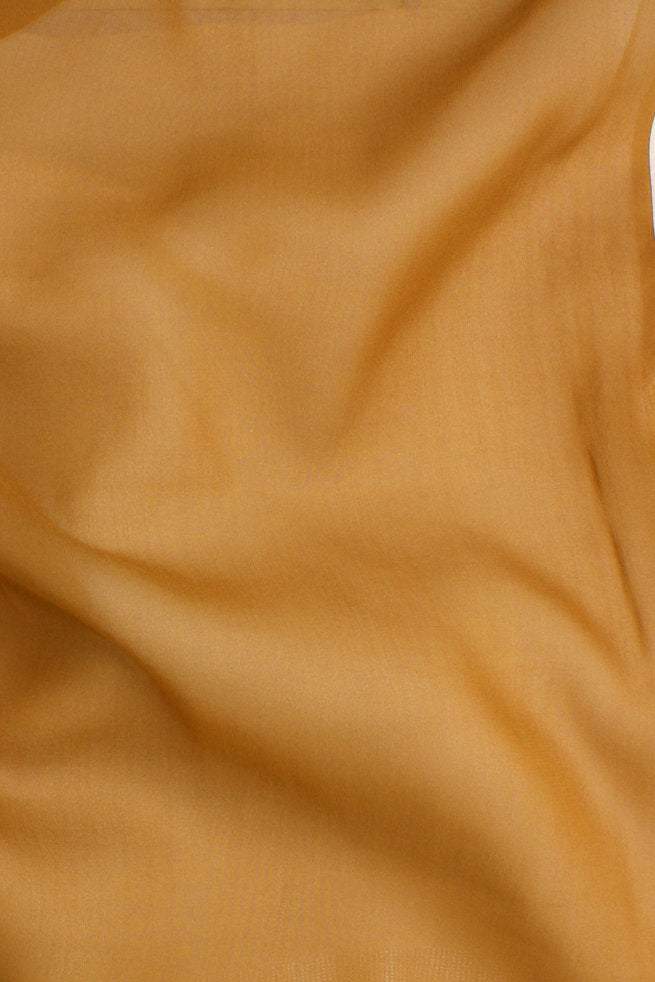Royal Silk Georgette Ginger