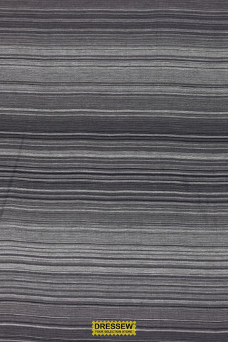 Sakstripe Cotton Grey Mix