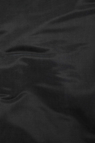 Sandwashed Cupro Knit Black