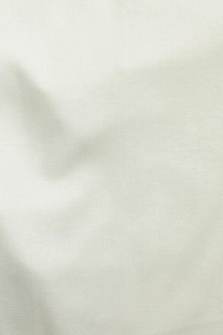 Sandwashed Linen Blend Off White