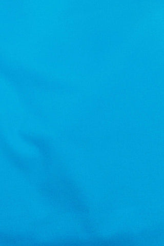 Santa Fe Linen Blend Cyan Blue