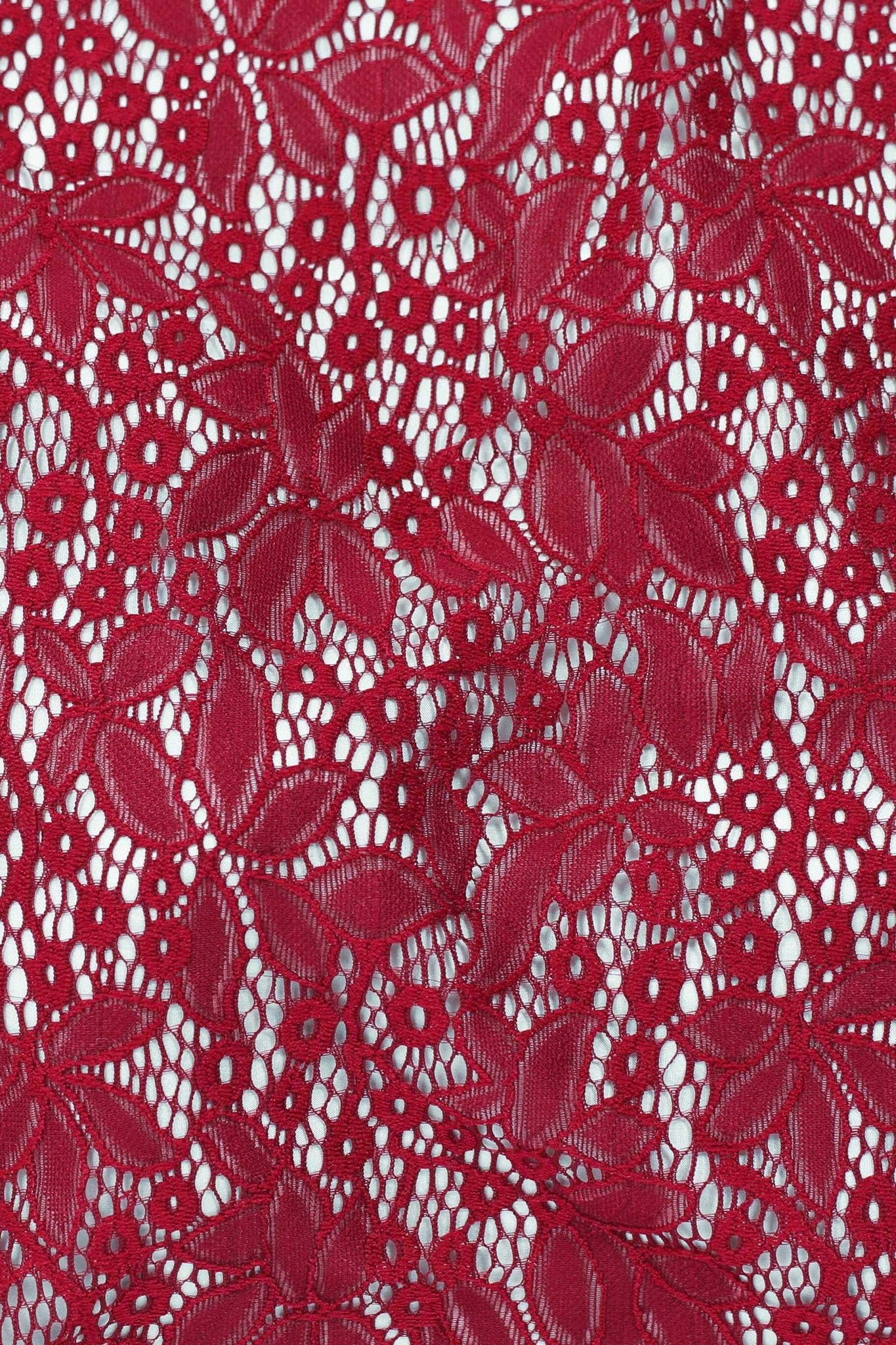 Sardinia Stretch Lace Wine