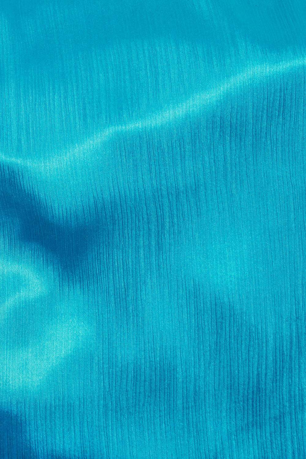 Satin Yoryu Turquoise