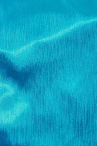 Satin Yoryu Turquoise