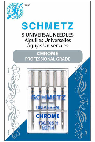 Schmetz Chrome Universal Needles Size 90 (14)