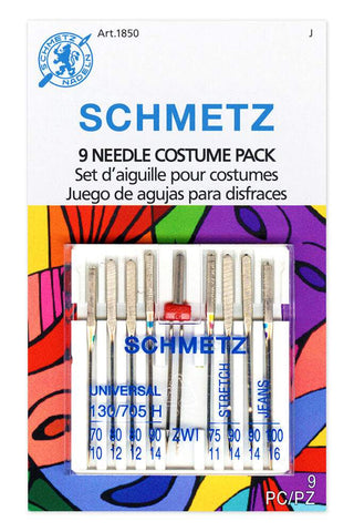 Schmetz Costume Needle Assortment