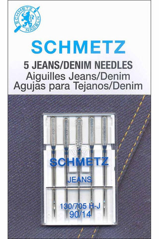 Schmetz Denim Needles Size 90 (14)