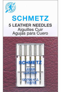 Schmetz Leather Needles Size 110 (18)