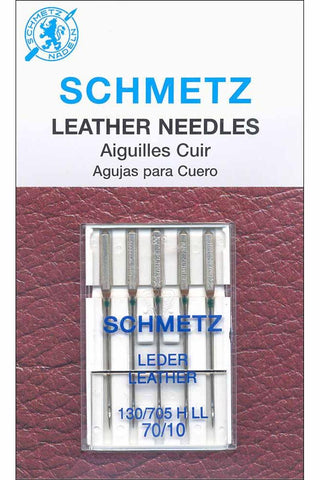 Schmetz Leather Needles Size 70 (10)