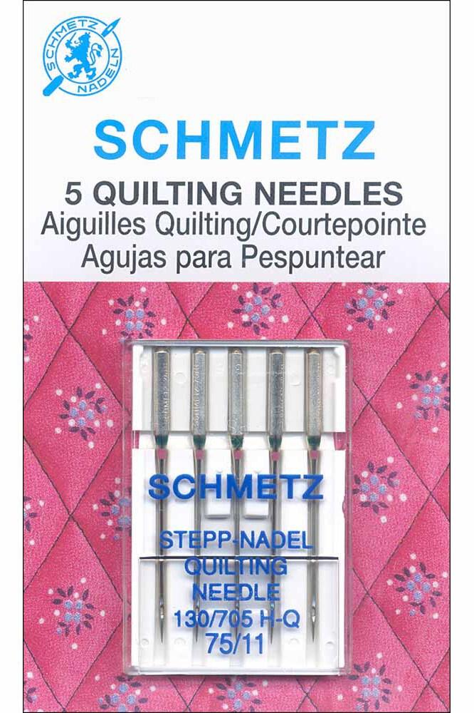 Schmetz Quilting Needles Size 75 (11)