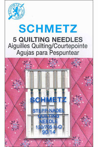 Schmetz Quilting Needles Size 90 (14)
