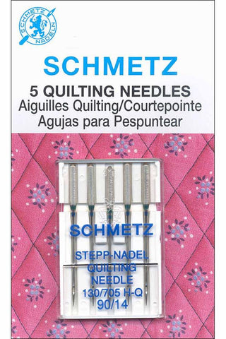 Schmetz Quilting Needles Size 90 (14)