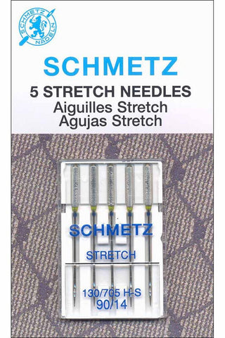 Schmetz Stretch Needles Size 90 (14)