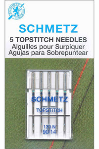 Schmetz Topstitch Needles Size 90 (14)