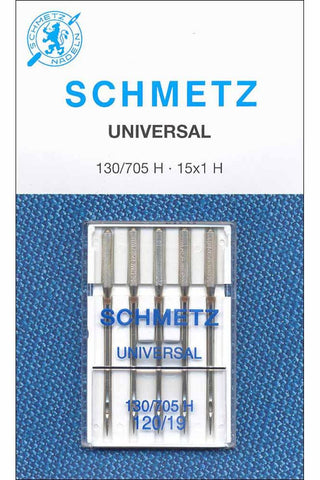 Schmetz Universal Needles Size 120 (19)