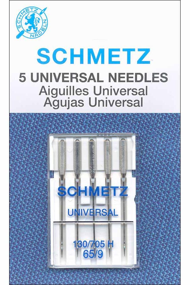 Schmetz Universal Needles Size 65 (9)