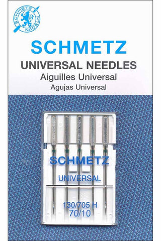 Schmetz Universal Needles Size 70 (10)