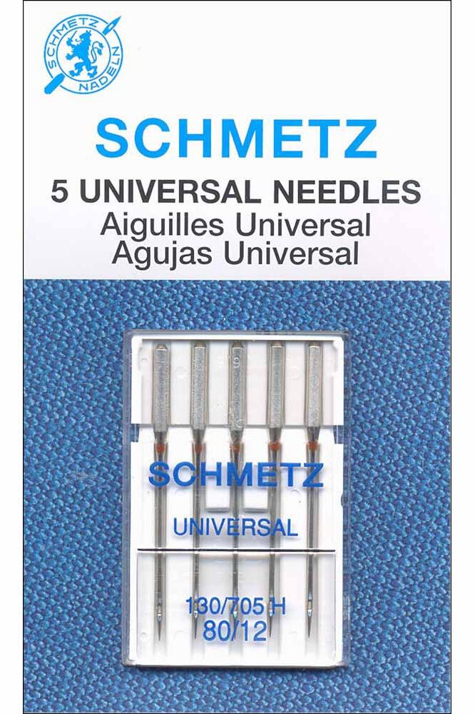 Schmetz Universal Needles Size 80 (12)