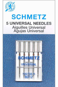 Schmetz Universal Needles Size 80 (12)