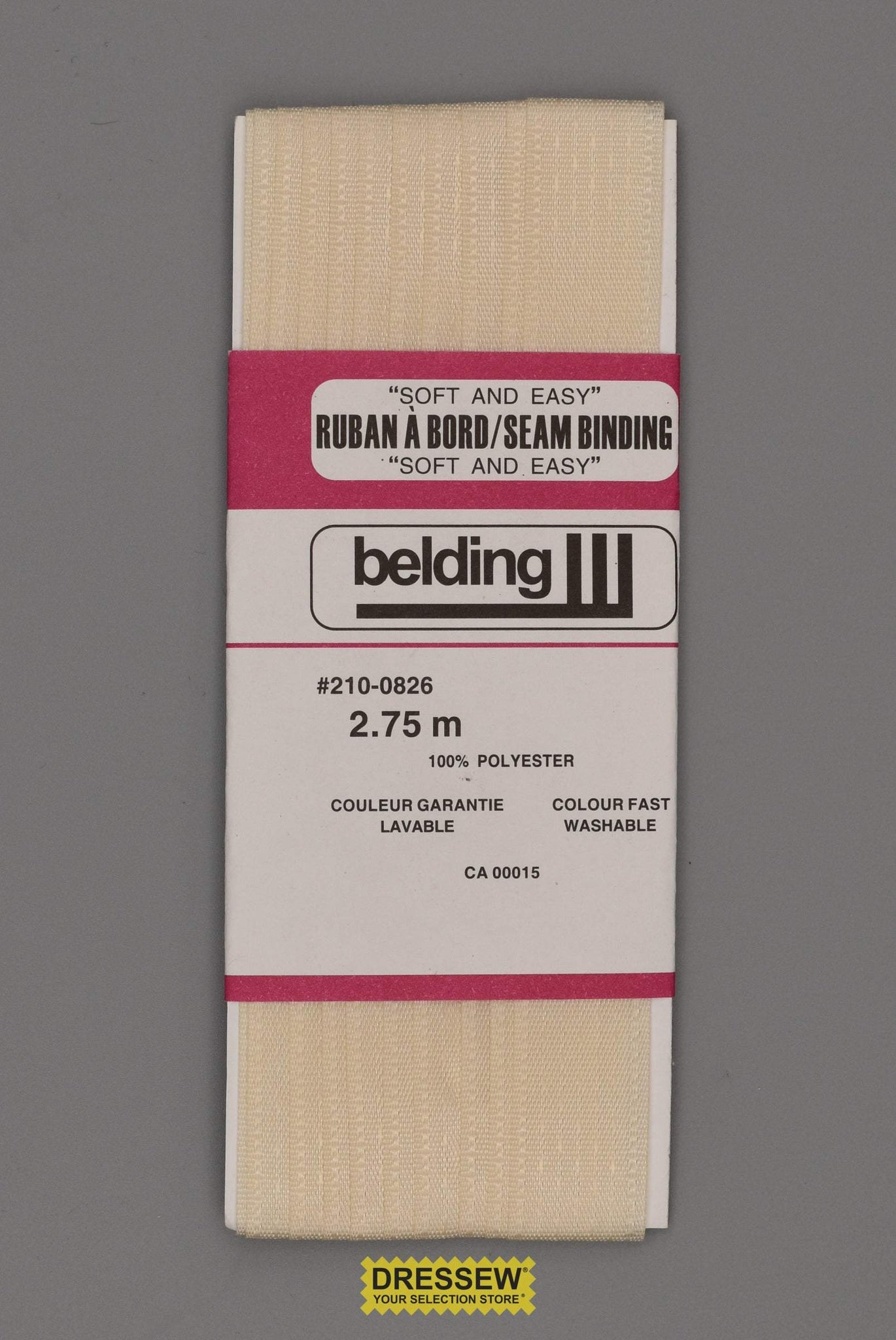 Seam Binding Cream