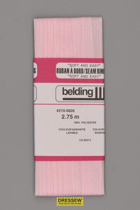Seam Binding Light Pink