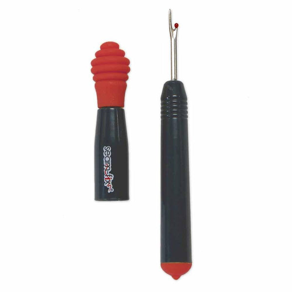 Seam Ripper with Thread Removers