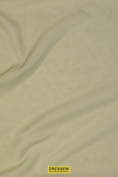 Semi-Sheer Drapery Celery