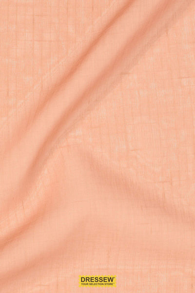 Semi-Sheer Drapery Dark Rose