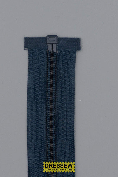 Separating Zipper 60cm (24") Navy
