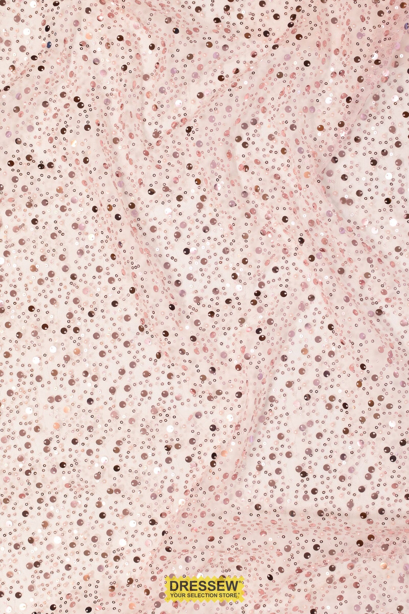 Sequin & Bead Mesh Ballerina