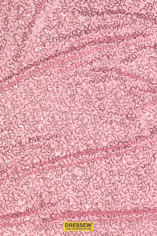 Sequin Knit Pink