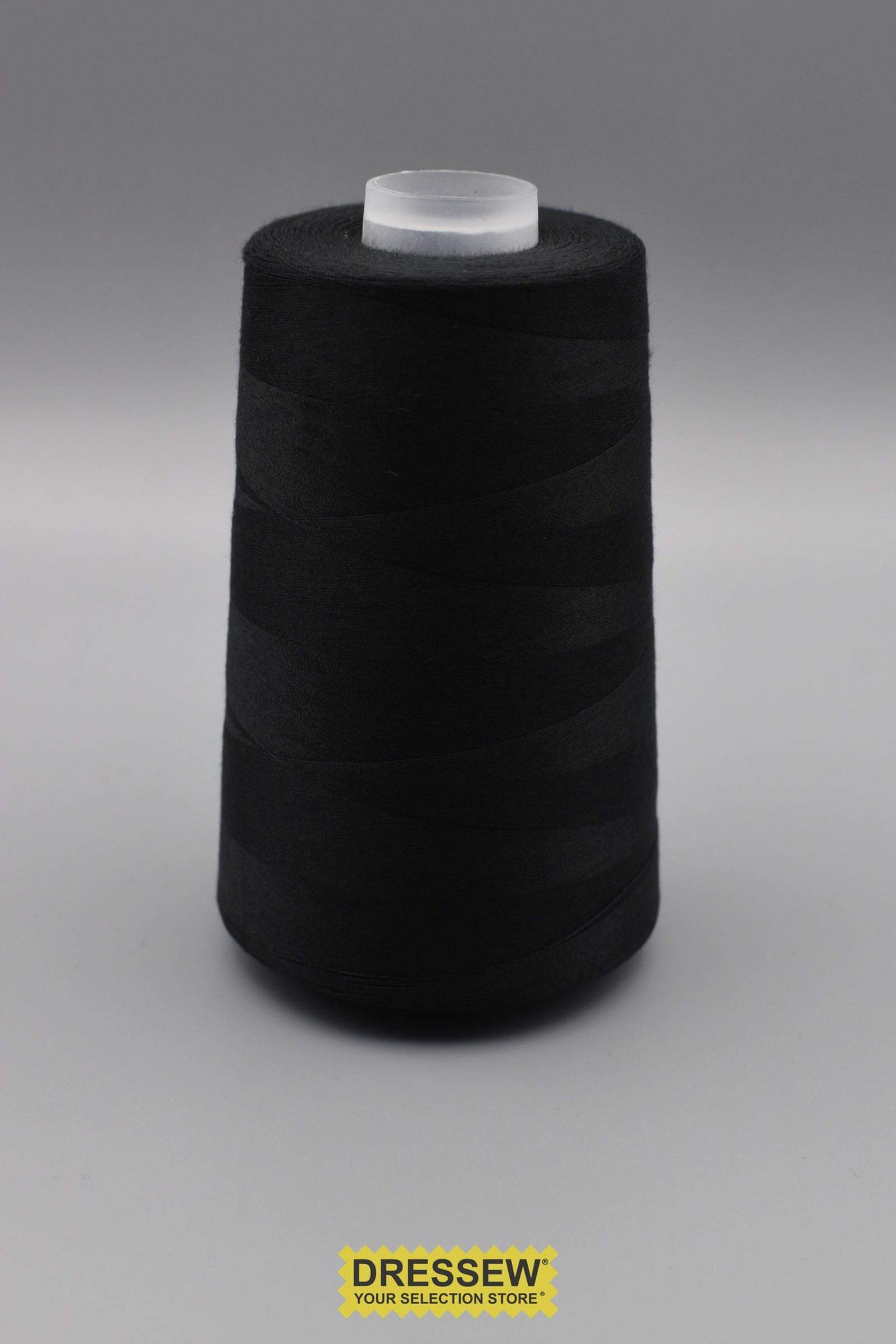 Serger Thread 5,000yd Black
