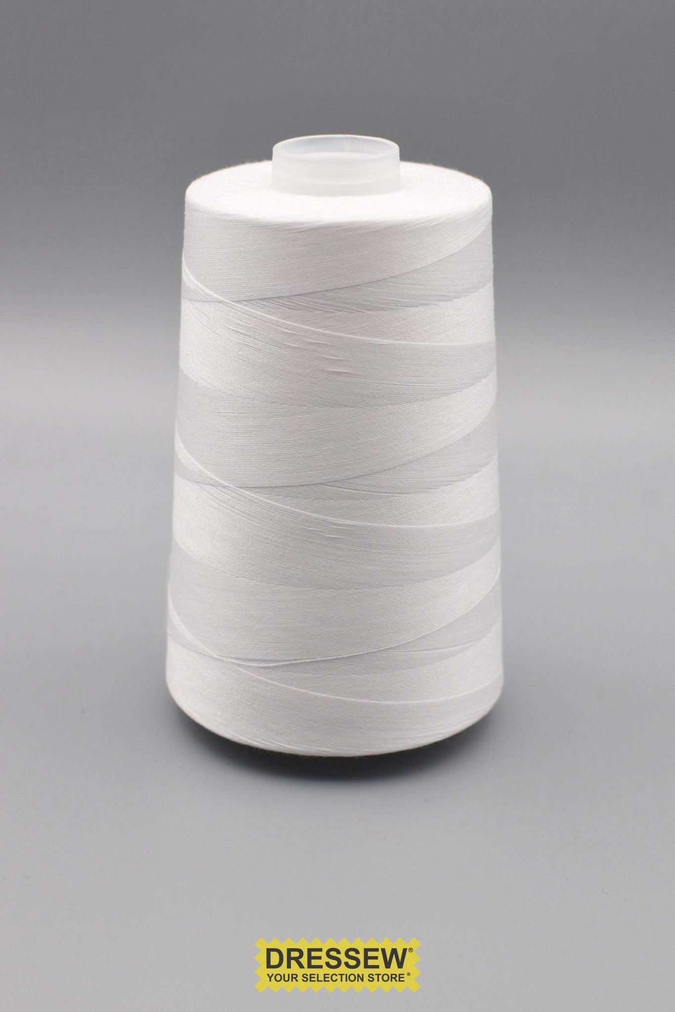 Serger Thread 5,000yd White