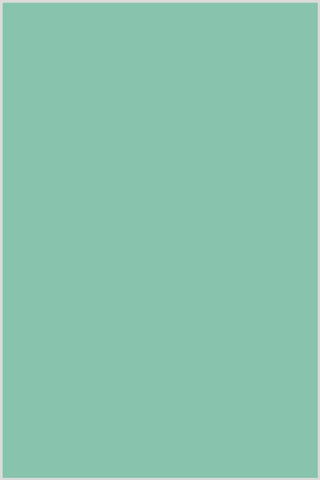 Sevenberry 80 Square Cotton Aqua