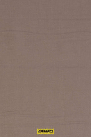 Sevenberry 80 Square Cotton Ash Grey