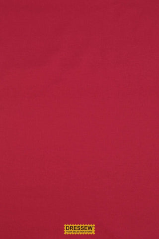 Sevenberry 80 Square Cotton Cherry