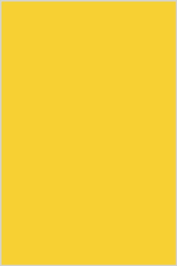 Sevenberry 80 Square Cotton Yellow