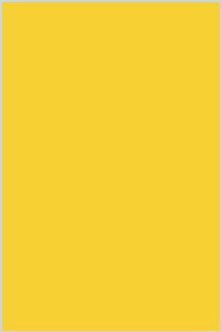 Sevenberry 80 Square Cotton Yellow