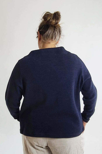 Sew House Seven - Toaster Sweaters - Curvy