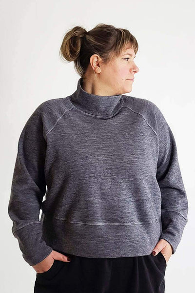 Sew House Seven - Toaster Sweaters - Curvy
