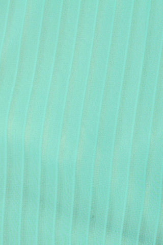 Shadow Chiffon Aqua