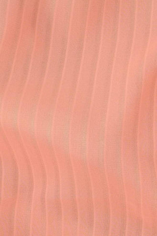 Shadow Chiffon Peach