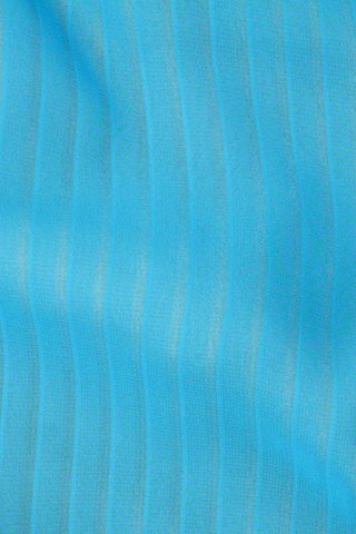 Shadow Chiffon Turquoise