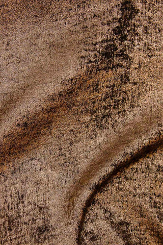 Shimmer Crinkle Satin Bronze